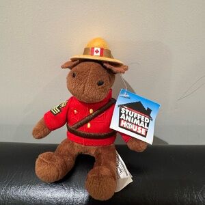 Animal house Sergeant Moose keychain by animal house, new with tags